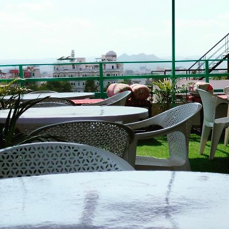 Krishna Stay Guest House Udaipur Dış mekan fotoğraf