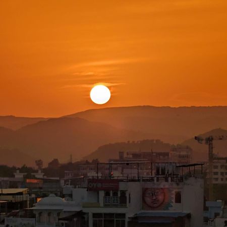 Krishna Stay Guest House Udaipur Dış mekan fotoğraf