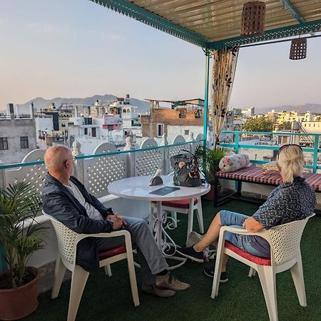 Krishna Stay Guest House Udaipur Dış mekan fotoğraf