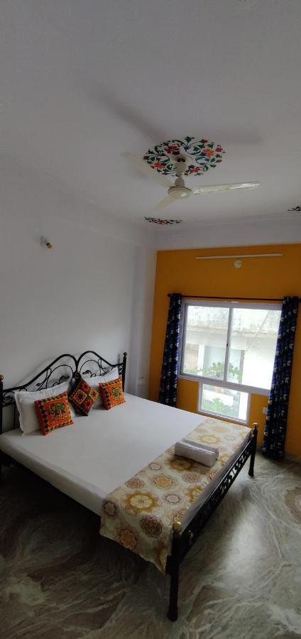 Krishna Stay Guest House Udaipur Dış mekan fotoğraf