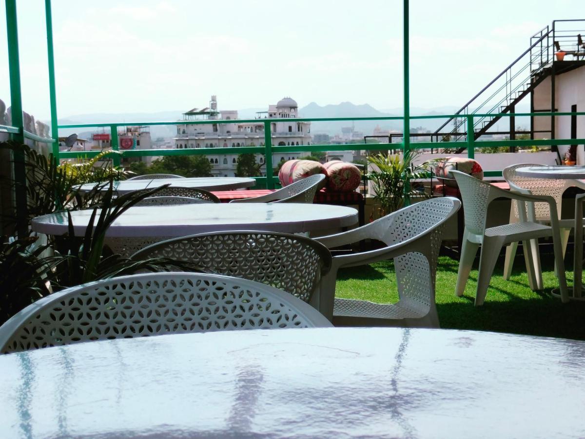 Krishna Stay Guest House Udaipur Dış mekan fotoğraf