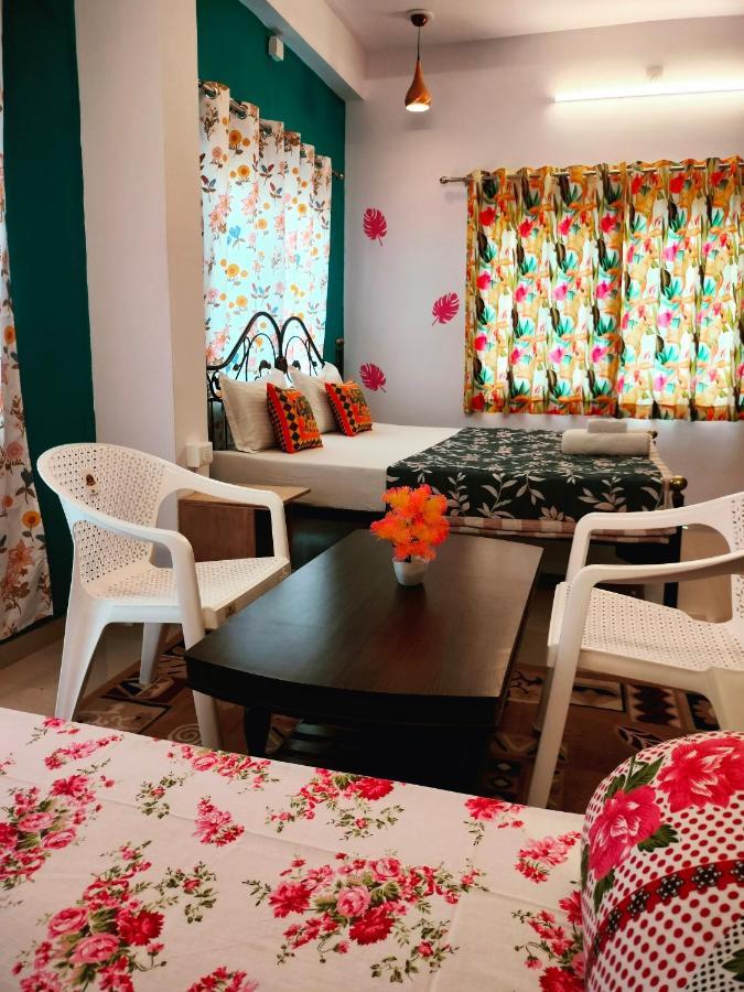 Krishna Stay Guest House Udaipur Dış mekan fotoğraf