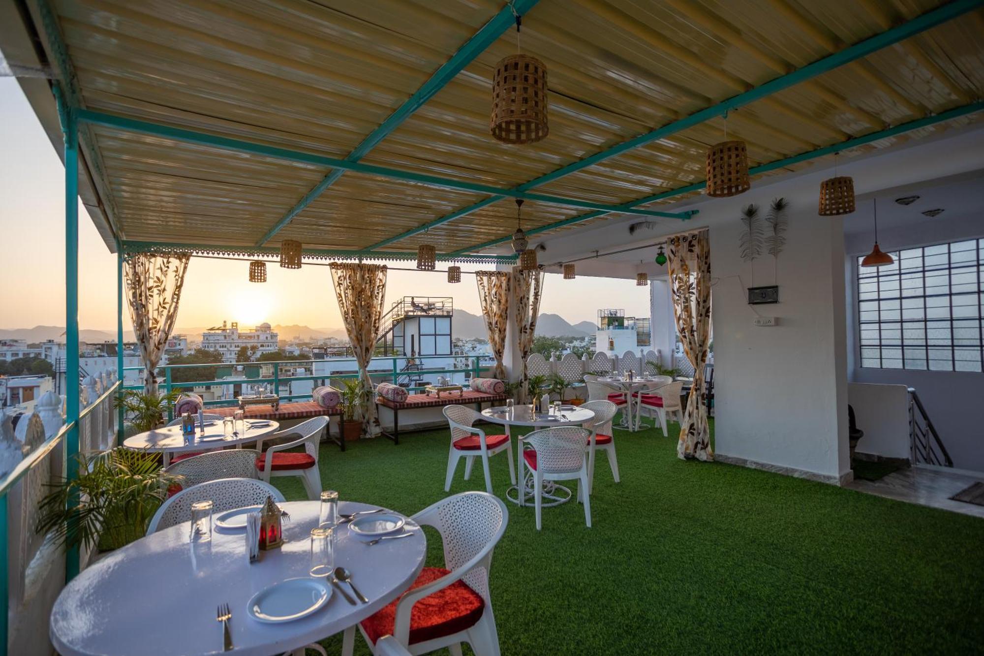 Krishna Stay Guest House Udaipur Dış mekan fotoğraf