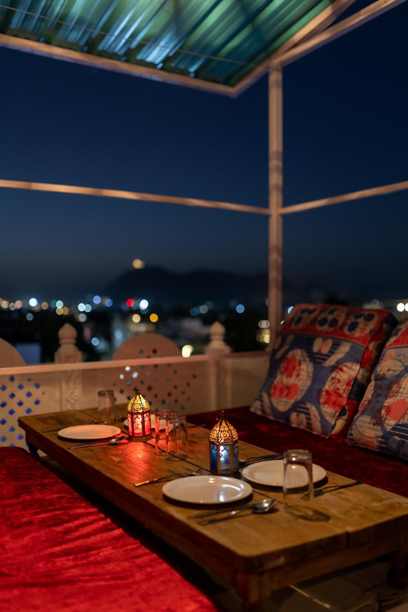Krishna Stay Guest House Udaipur Dış mekan fotoğraf