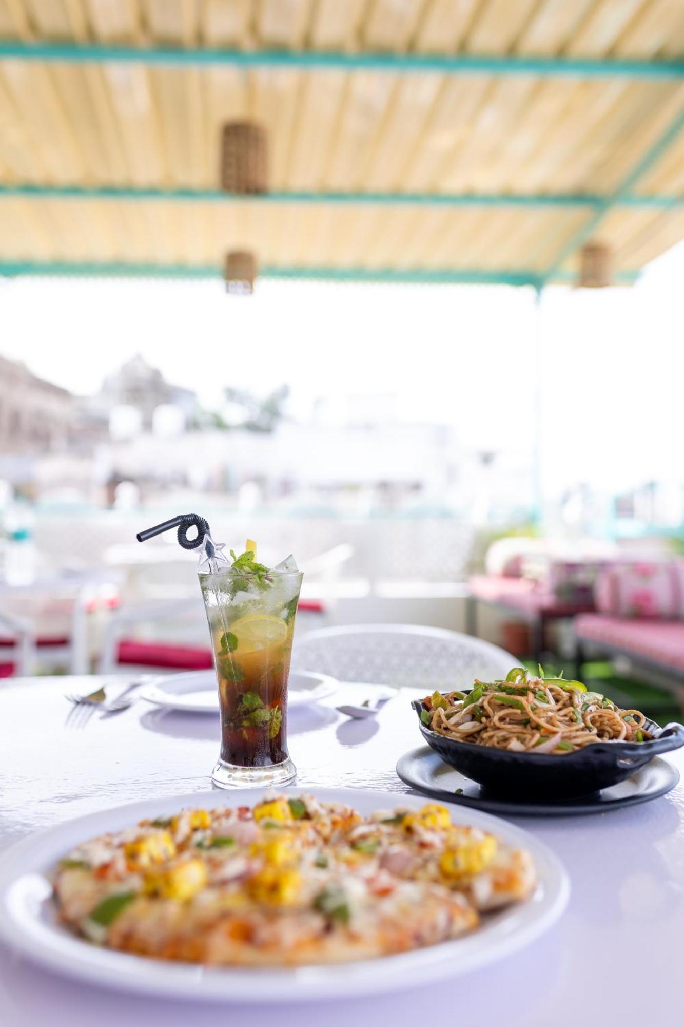Krishna Stay Guest House Udaipur Dış mekan fotoğraf