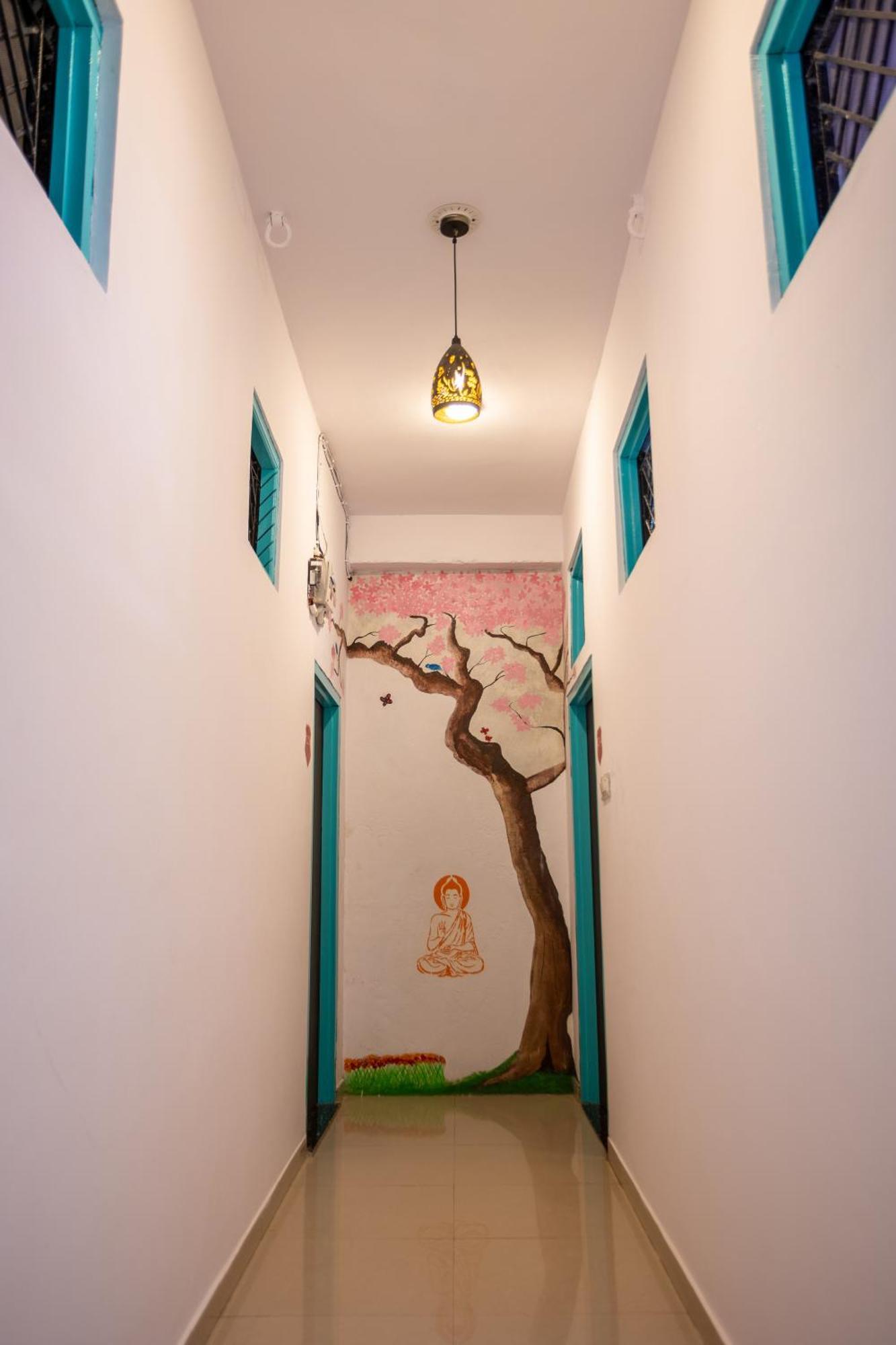 Krishna Stay Guest House Udaipur Dış mekan fotoğraf