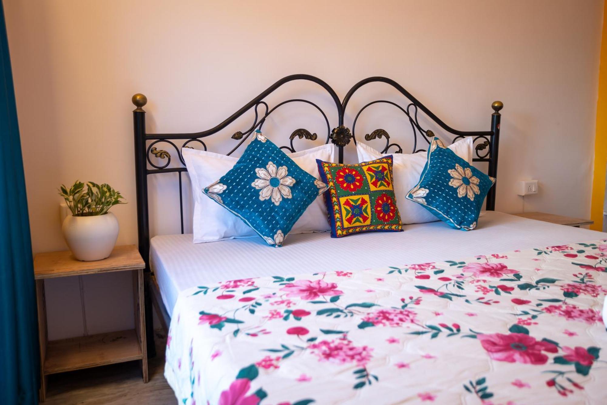 Krishna Stay Guest House Udaipur Dış mekan fotoğraf