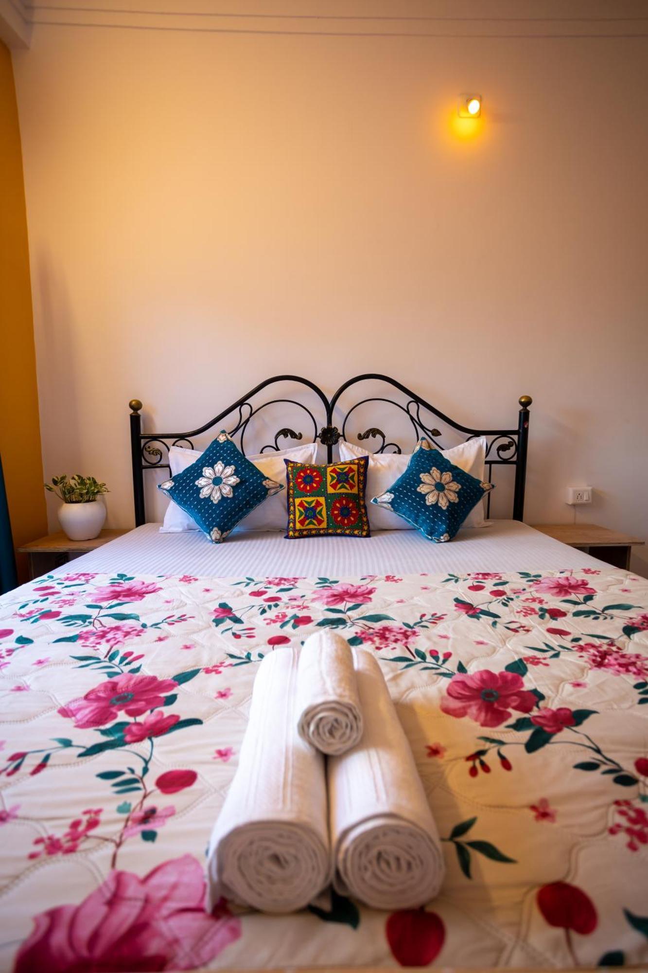 Krishna Stay Guest House Udaipur Dış mekan fotoğraf