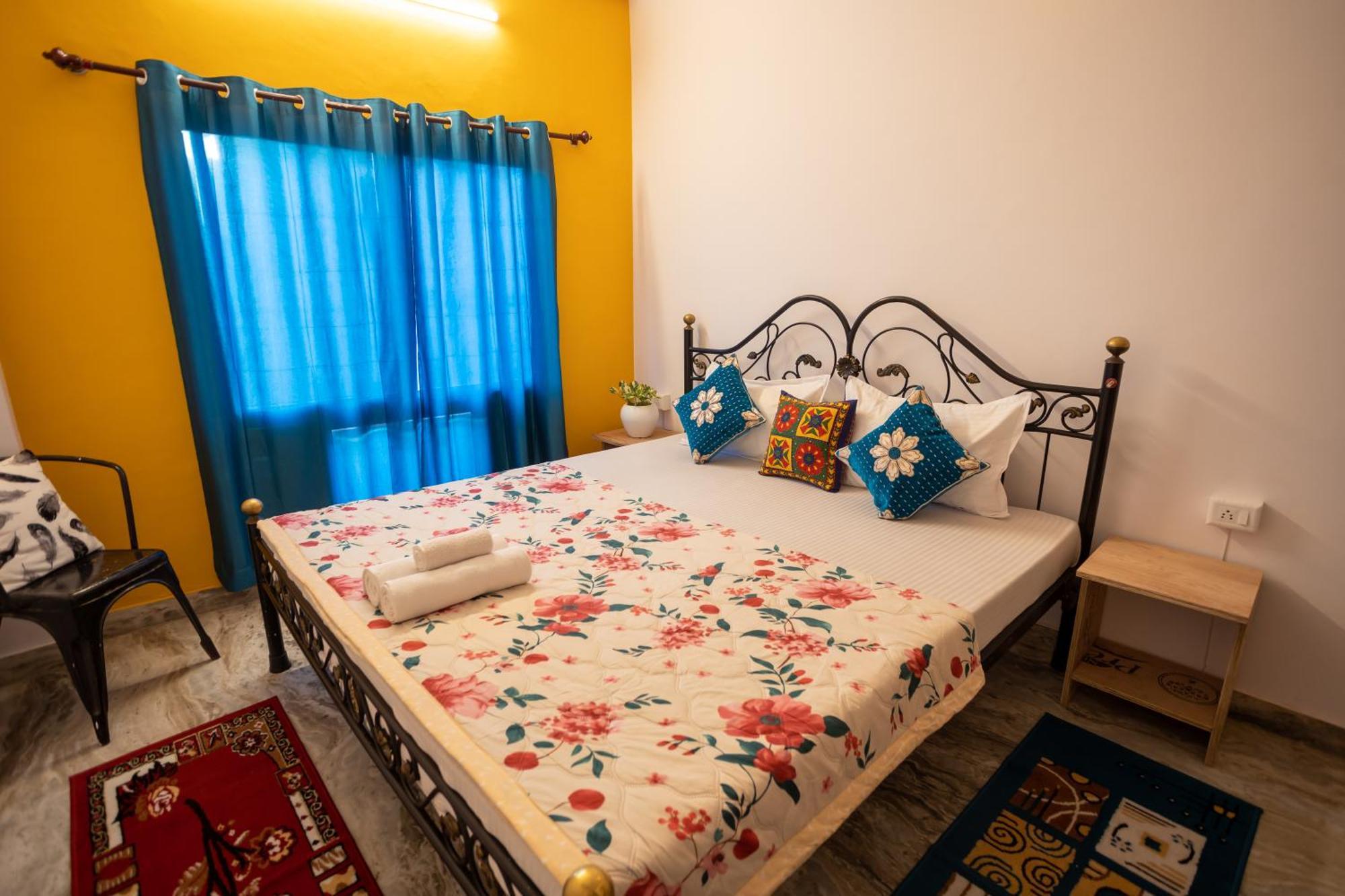 Krishna Stay Guest House Udaipur Dış mekan fotoğraf
