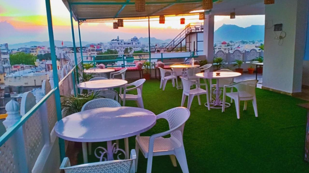 Krishna Stay Guest House Udaipur Dış mekan fotoğraf