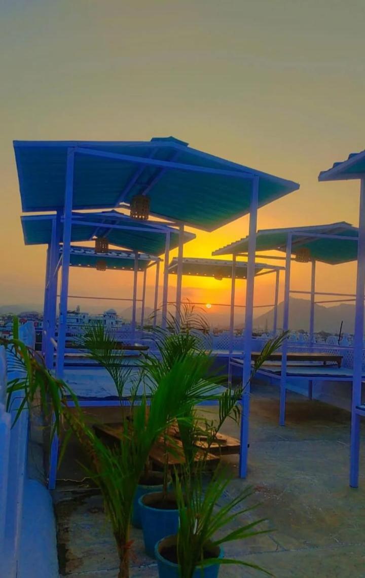 Krishna Stay Guest House Udaipur Dış mekan fotoğraf